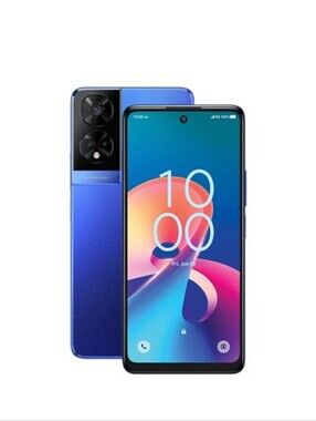 TCL 50XE Android Smartphone 5G 4GB RAM/128GB 50MP Camera